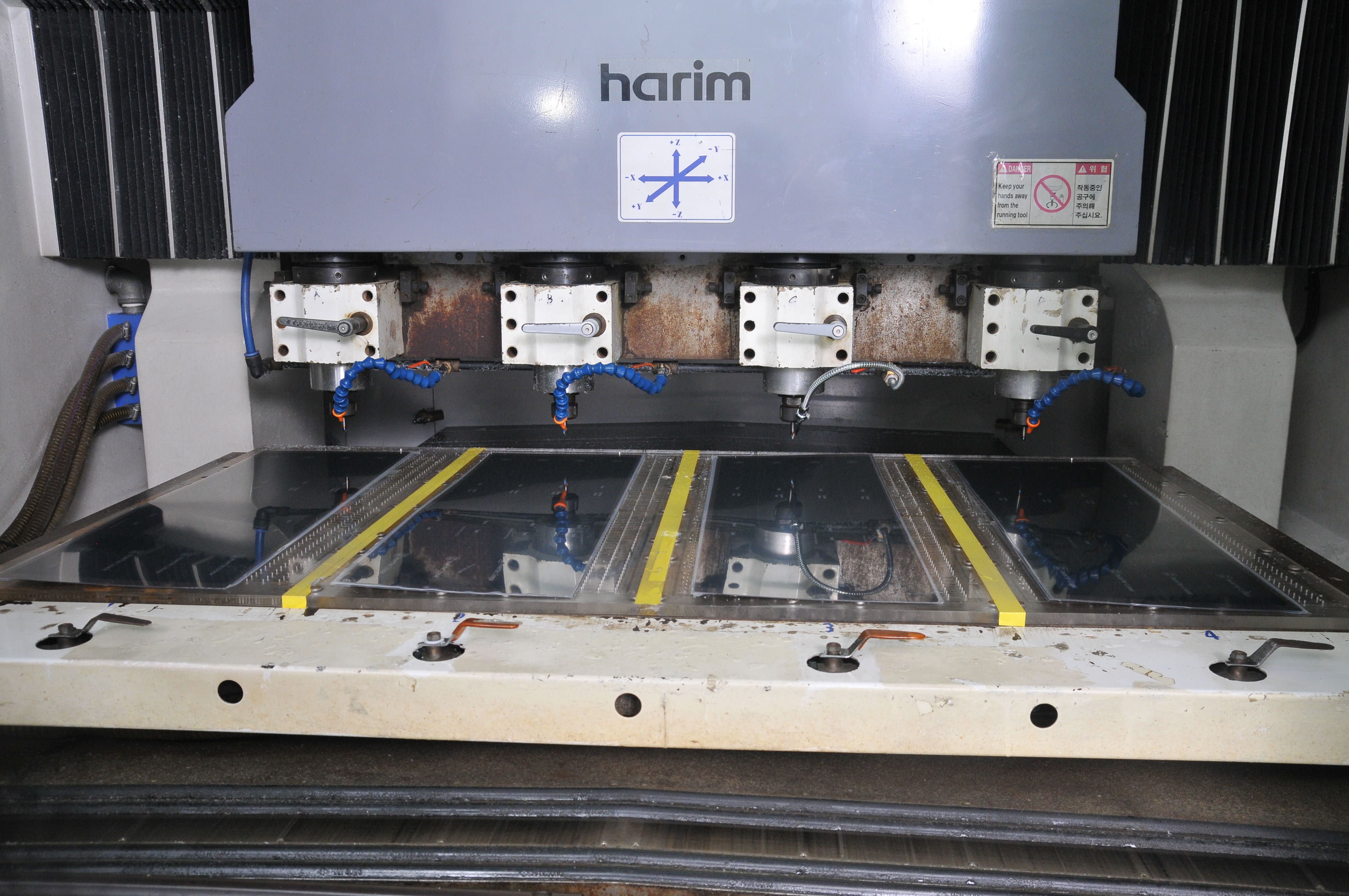 CNC Thermoforming